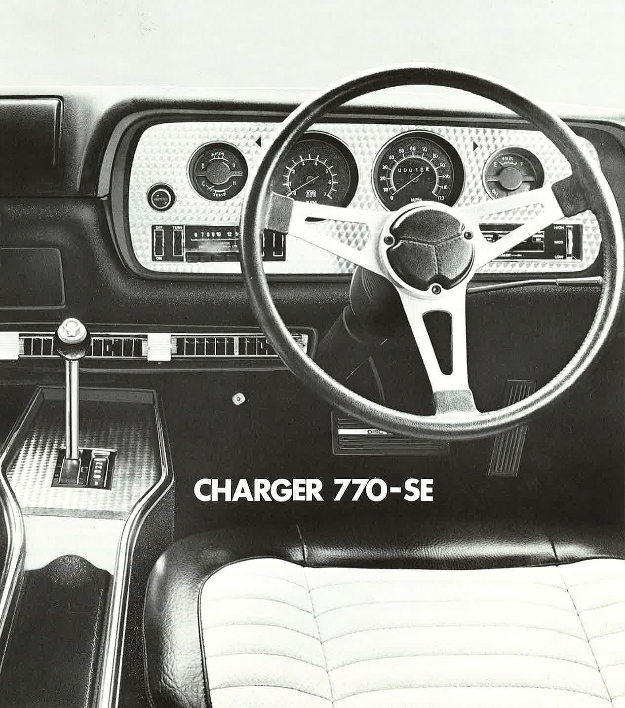 The Old Car Manual Project Brochure Collection